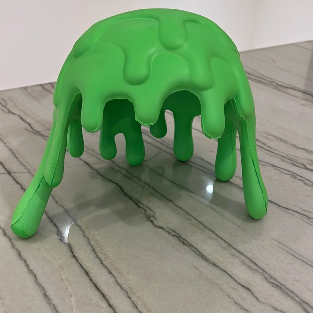 NWT Nickelodeon Slimehead Hats Christmas Gameday Gift - Picture 2 of 8